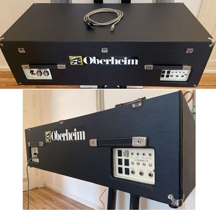 Oberheim-FVS-1 Four-Voice with Programmer